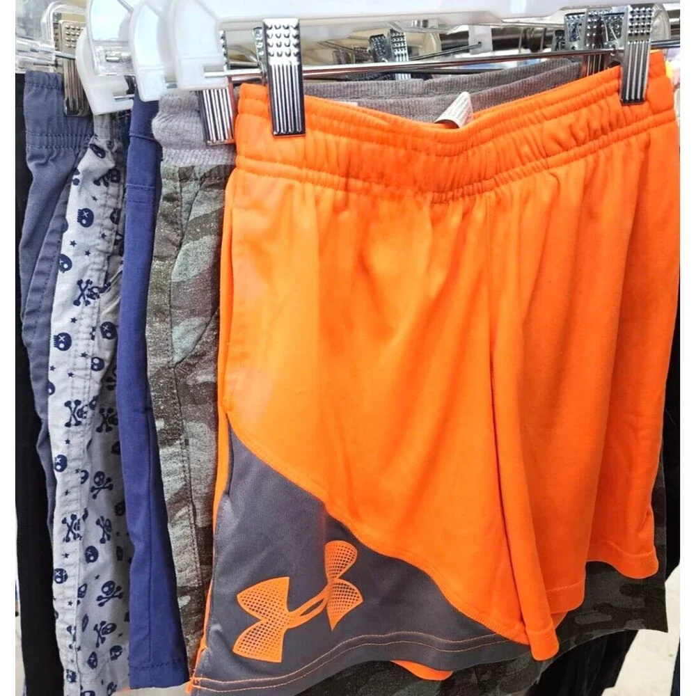 Huge Lot  Boys‎ Short Sleeve Shirts & Shorts 10 pieces  SPRING/SUMMER Size: 4-5T